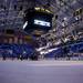 Yost Ice Arena rededication ceremony during the first intermission in the game between Michigan and Notre Dame on Friday. Daniel Brenner I AnnArbor.com